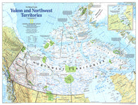 Buy map 1997 Making of Canada, Yukon and Northwest Territories Map
