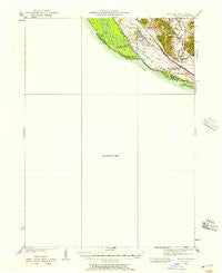 Miles Iowa Historical topographic map, 1:62500 scale, 15 X 15 Minute, Year 1935