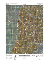 Moorhead NW Iowa Historical topographic map, 1:24000 scale, 7.5 X 7.5 Minute, Year 2013