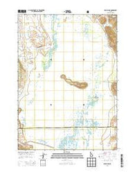 Bear Island Idaho Current topographic map, 1:24000 scale, 7.5 X 7.5 Minute, Year 2013