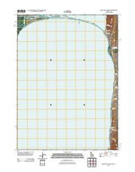 Bear Lake North Idaho Historical topographic map, 1:24000 scale, 7.5 X 7.5 Minute, Year 2011