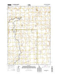 Bear Park West Idaho Current topographic map, 1:24000 scale, 7.5 X 7.5 Minute, Year 2013