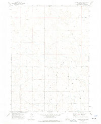 Coffee Point SW Idaho Historical topographic map, 1:24000 scale, 7.5 X 7.5 Minute, Year 1973