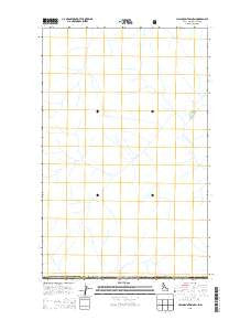 Hall Mountain OE N Idaho Current topographic map, 1:24000 scale, 7.5 X 7.5 Minute, Year 2013