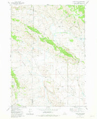 Homer Valley Idaho Historical topographic map, 1:24000 scale, 7.5 X 7.5 Minute, Year 1981