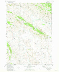 Homer Valley Idaho Historical topographic map, 1:24000 scale, 7.5 X 7.5 Minute, Year 1981