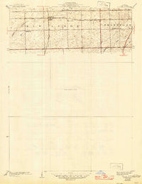 Brisbane Illinois Historical topographic map, 1:24000 scale, 7.5 X 7.5 Minute, Year 1929
