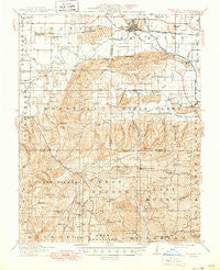 Equality Illinois Historical topographic map, 1:62500 scale, 15 X 15 Minute, Year 1916