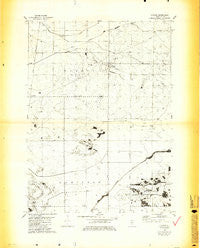 Harmon Illinois Historical topographic map, 1:24000 scale, 7.5 X 7.5 Minute, Year 1982