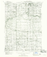 Kings Illinois Historical topographic map, 1:62500 scale, 15 X 15 Minute, Year 1917
