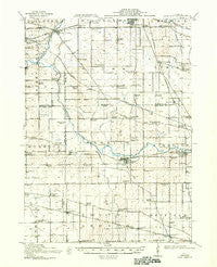 Kirkland Illinois Historical topographic map, 1:62500 scale, 15 X 15 Minute, Year 1918