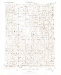 Liberty Illinois Historical topographic map, 1:62500 scale, 15 X 15 Minute, Year 1925