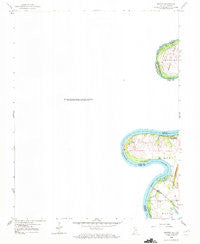 Maunie Illinois Historical topographic map, 1:24000 scale, 7.5 X 7.5 Minute, Year 1959