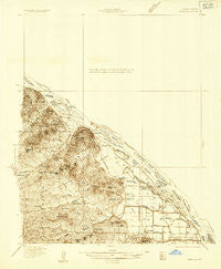 Nebo Illinois Historical topographic map, 1:48000 scale, 15 X 15 Minute, Year 1934