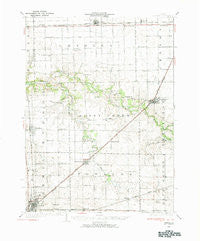 Normal Illinois Historical topographic map, 1:62500 scale, 15 X 15 Minute, Year 1926