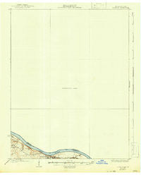 Corydon Indiana Historical topographic map, 1:62500 scale, 15 X 15 Minute, Year 1931