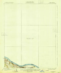 Corydon Indiana Historical topographic map, 1:62500 scale, 15 X 15 Minute, Year 1931