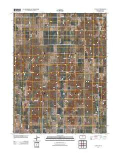 Glasco NE Kansas Historical topographic map, 1:24000 scale, 7.5 X 7.5 Minute, Year 2012