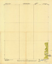 Evarts Kentucky Historical topographic map, 1:24000 scale, 7.5 X 7.5 Minute, Year 1935