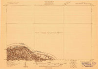 Higginsport Ohio Historical topographic map, 1:48000 scale, 15 X 15 Minute, Year 1928