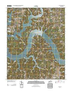 Jabez Kentucky Historical topographic map, 1:24000 scale, 7.5 X 7.5 Minute, Year 2013