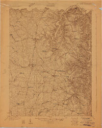 New Castle Kentucky Historical topographic map, 1:48000 scale, 15 X 15 Minute, Year 1928