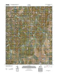 South Union Kentucky Historical topographic map, 1:24000 scale, 7.5 X 7.5 Minute, Year 2013