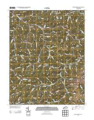 Wheelwright Kentucky Historical topographic map, 1:24000 scale, 7.5 X 7.5 Minute, Year 2013