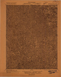 Williamson Kentucky Historical topographic map, 1:48000 scale, 15 X 15 Minute, Year 1915