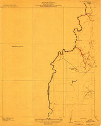 Ashton Bridge Louisiana Historical topographic map, 1:31680 scale, 7.5 X 7.5 Minute, Year 1912