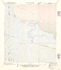 Constance Bayou NE Louisiana Historical topographic map, 1:31680 scale, 7.5 X 7.5 Minute, Year 1932