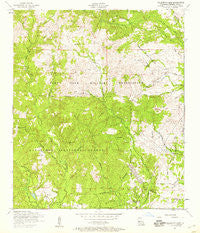 Fullerton Lake Louisiana Historical topographic map, 1:24000 scale, 7.5 X 7.5 Minute, Year 1954
