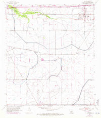 Iowa Louisiana Historical topographic map, 1:24000 scale, 7.5 X 7.5 Minute, Year 1955