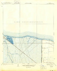 La Branche Louisiana Historical topographic map, 1:31680 scale, 7.5 X 7.5 Minute, Year 1938
