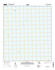 Mitchell Island Louisiana Current topographic map, 1:24000 scale, 7.5 X 7.5 Minute, Year 2015