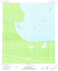Mount Airy NE Louisiana Historical topographic map, 1:24000 scale, 7.5 X 7.5 Minute, Year 1962