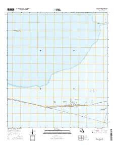 Pecan Island Louisiana Current topographic map, 1:24000 scale, 7.5 X 7.5 Minute, Year 2015