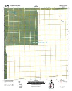 Point Chicot Louisiana Historical topographic map, 1:24000 scale, 7.5 X 7.5 Minute, Year 2012