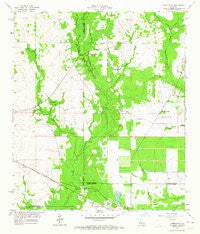 Steep Gully Louisiana Historical topographic map, 1:24000 scale, 7.5 X 7.5 Minute, Year 1959