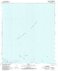 Taylor Pass Louisiana Historical topographic map, 1:24000 scale, 7.5 X 7.5 Minute, Year 1993