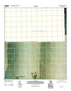 Taylor Pass Louisiana Historical topographic map, 1:24000 scale, 7.5 X 7.5 Minute, Year 2012