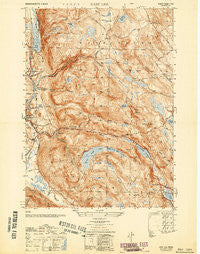 East Lee Massachusetts Historical topographic map, 1:25000 scale, 7.5 X 7.5 Minute, Year 1950