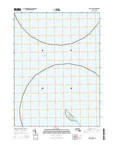 Great Point Massachusetts Current topographic map, 1:24000 scale, 7.5 X 7.5 Minute, Year 2015