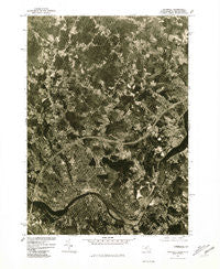 Haverhill Massachusetts Historical topographic map, 1:25000 scale, 7.5 X 7.5 Minute, Year 1977