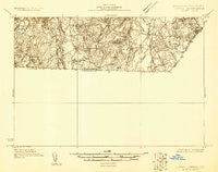 Lowell Massachusetts Historical topographic map, 1:48000 scale, 7.5 X 15 Minute, Year 1931