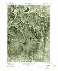 Millers Falls Massachusetts Historical topographic map, 1:25000 scale, 7.5 X 7.5 Minute, Year 1975
