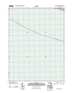 Nantucket OE S Massachusetts Historical topographic map, 1:24000 scale, 7.5 X 7.5 Minute, Year 2012