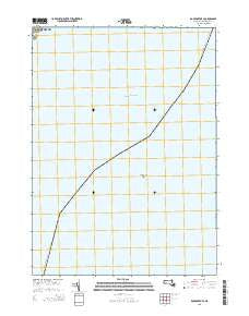 Rockport OE S Massachusetts Current topographic map, 1:24000 scale, 7.5 X 7.5 Minute, Year 2015