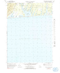 Tisbury Great Pond Massachusetts Historical topographic map, 1:25000 scale, 7.5 X 7.5 Minute, Year 1972