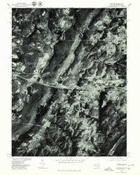 Avilton Maryland Historical topographic map, 1:24000 scale, 7.5 X 7.5 Minute, Year 1977